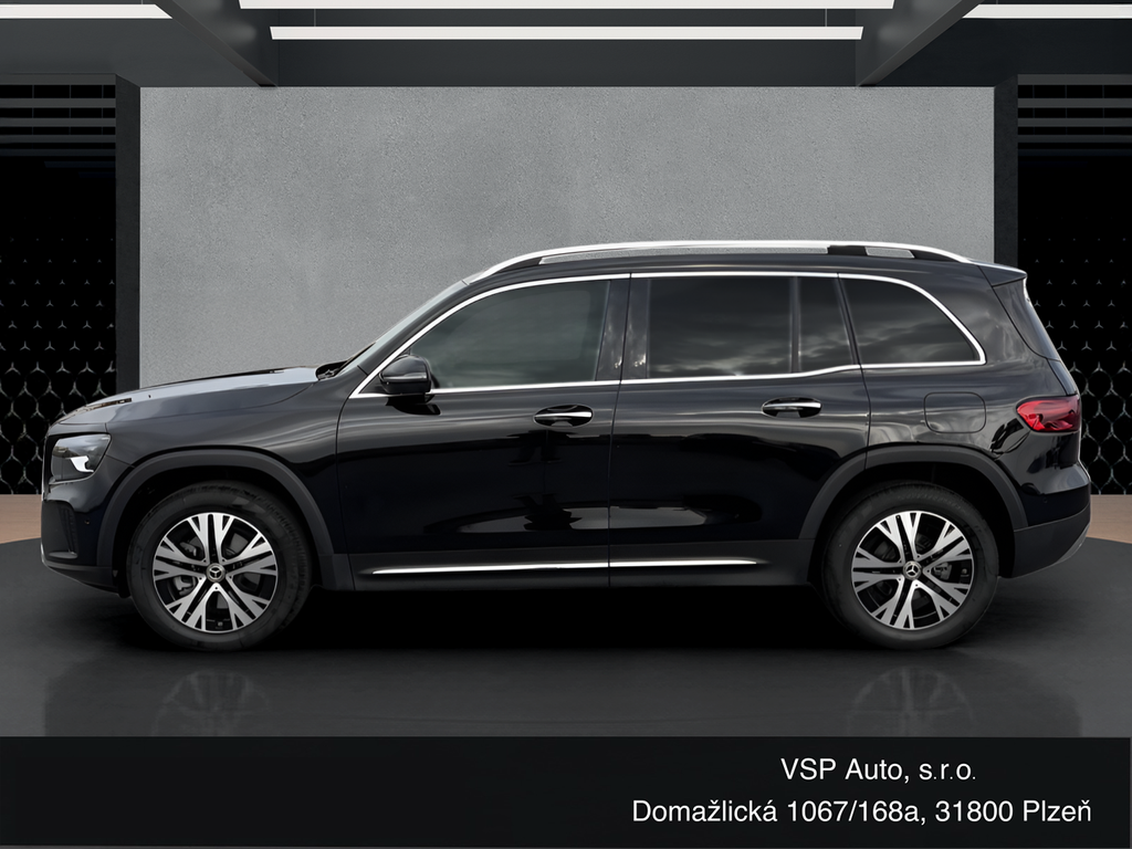 Mercedes-Benz GLB 200 d Progressive Edition (foto 1)