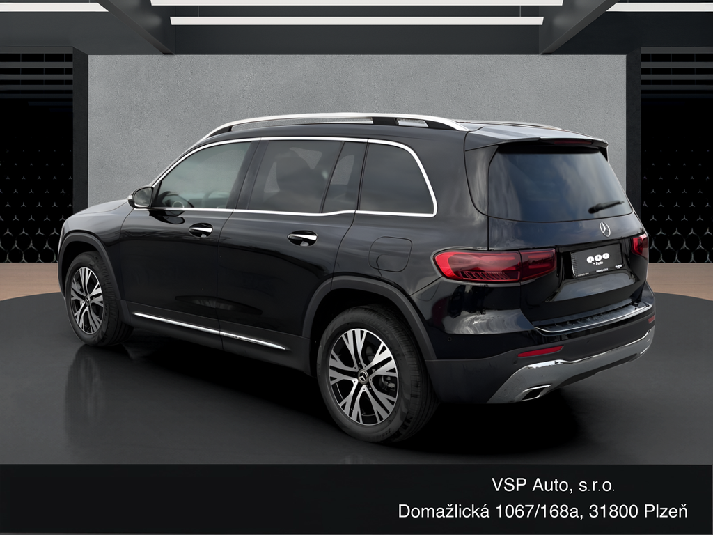Mercedes-Benz GLB 200 d Progressive Edition (foto 2)