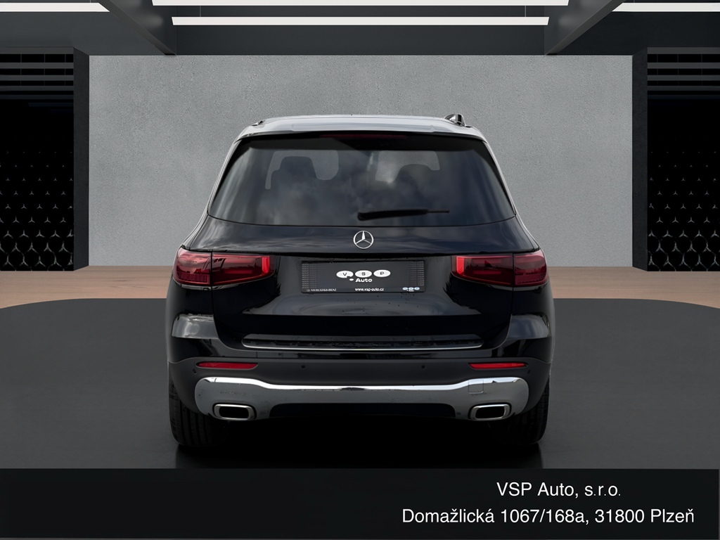 Mercedes-Benz GLB 200 d Progressive Edition (foto 3)