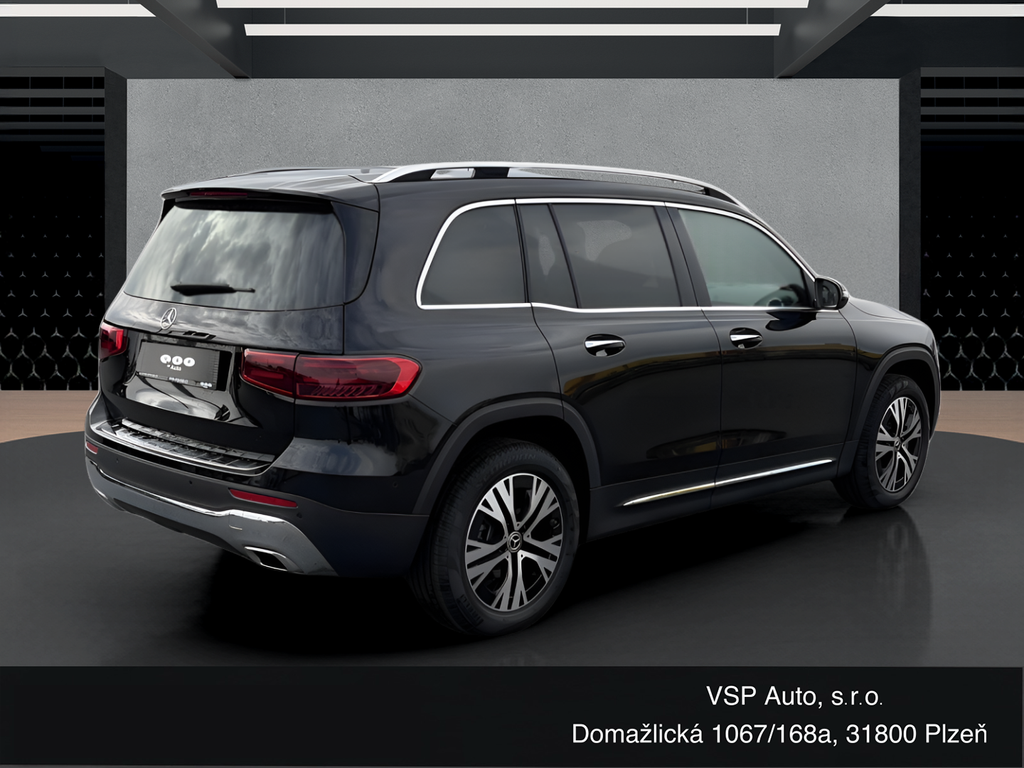 Mercedes-Benz GLB 200 d Progressive Edition (foto 4)