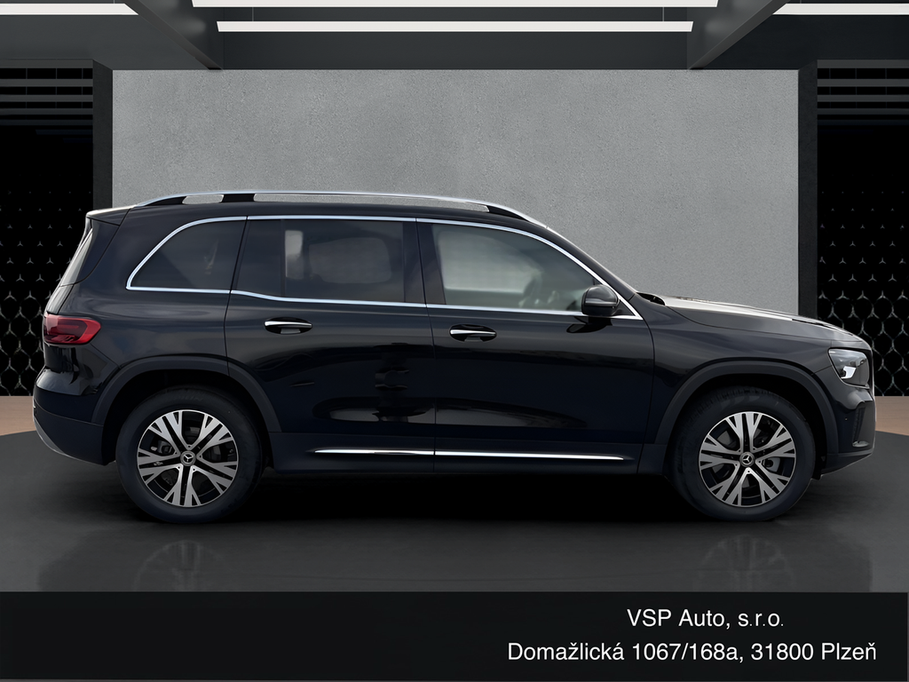 Mercedes-Benz GLB 200 d Progressive Edition (foto 5)