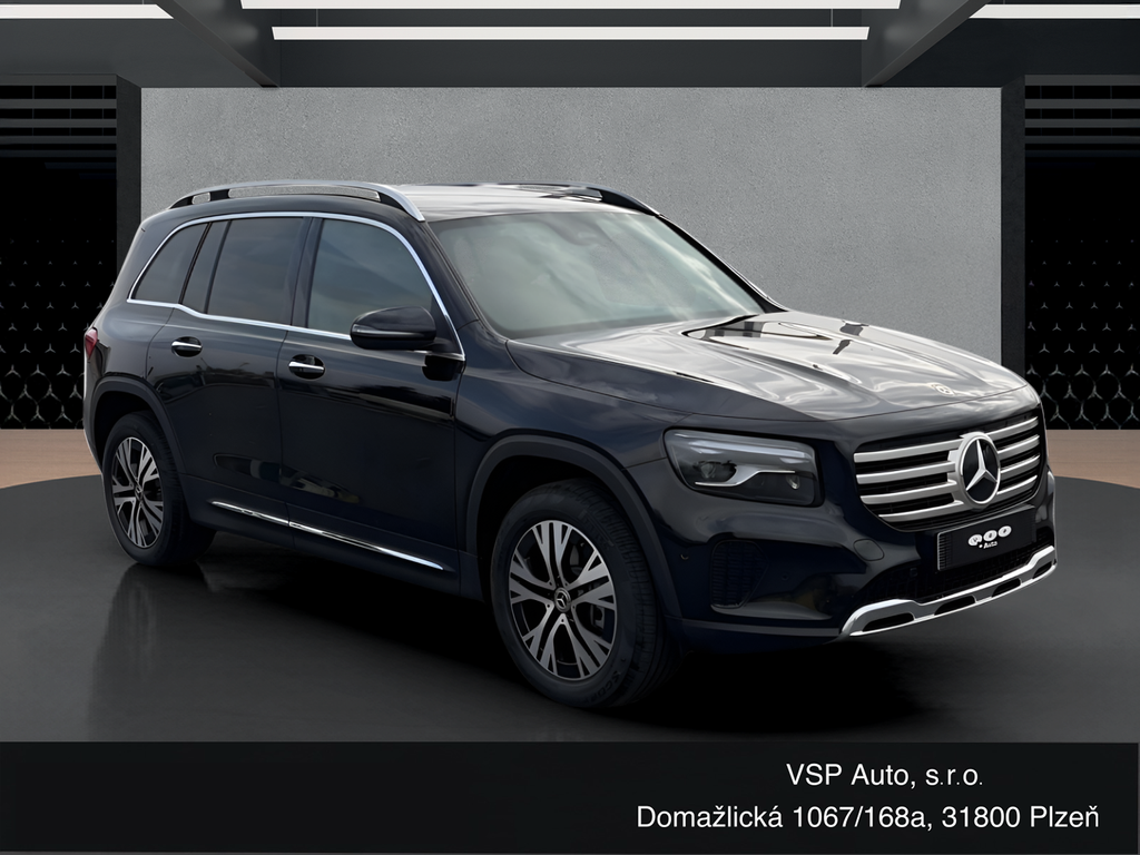 Mercedes-Benz GLB 200 d Progressive Edition (foto 6)