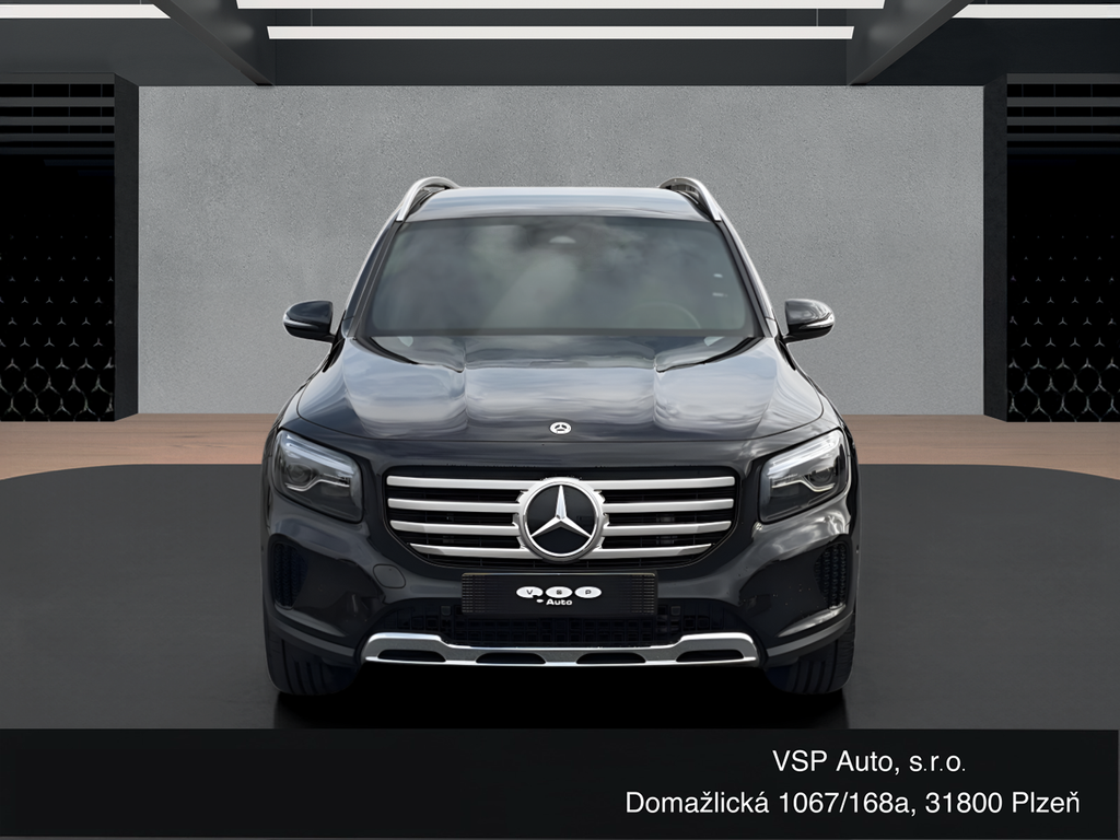 Mercedes-Benz GLB 200 d Progressive Edition (foto 7)