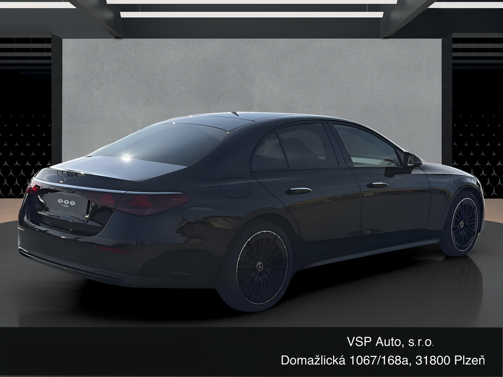 Mercedes-Benz E 220 d 4MATIC (foto 3)