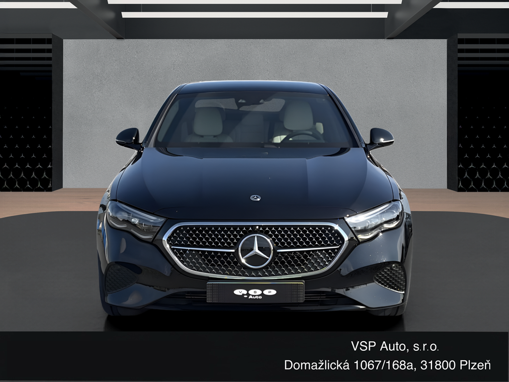 Mercedes-Benz E 220 d 4MATIC (foto 4)