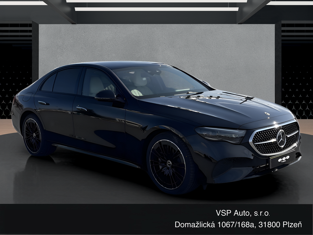Mercedes-Benz E 220 d 4MATIC (foto 7)