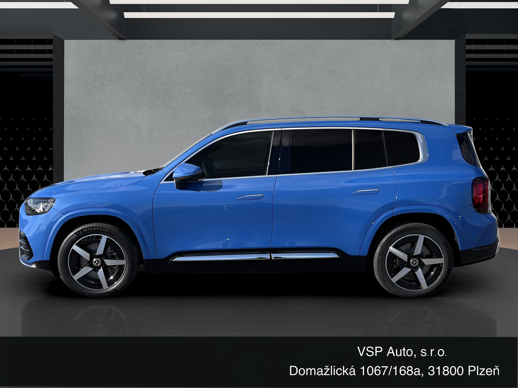 Mercedes-Benz GLB 350 4M EQ (foto 1)