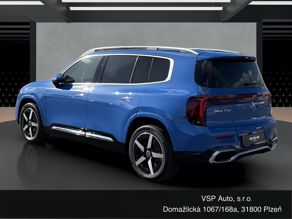 Mercedes-Benz GLB 350 4M EQ (foto 2)