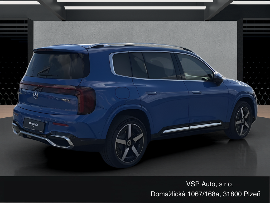 Mercedes-Benz GLB 350 4M EQ (foto 4)