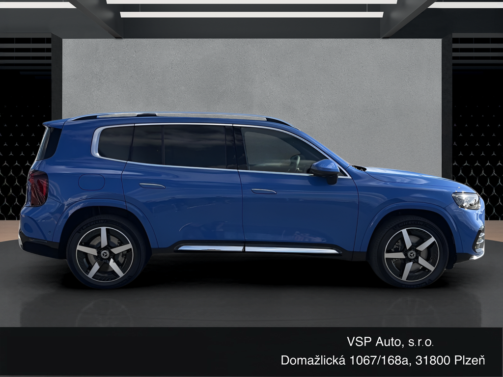 Mercedes-Benz GLB 350 4M EQ (foto 5)