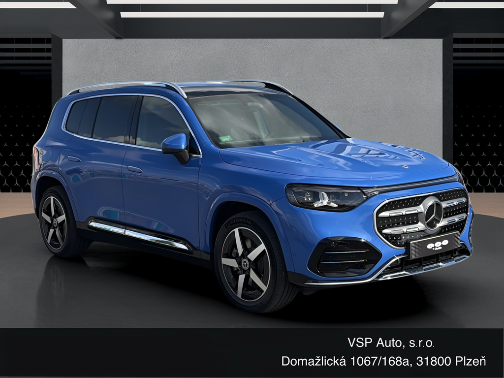 Mercedes-Benz GLB 350 4M EQ (foto 6)