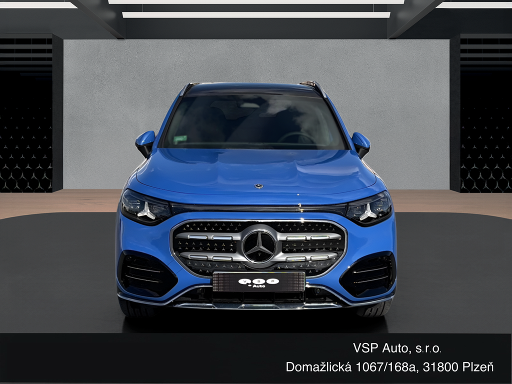 Mercedes-Benz GLB 350 4M EQ (foto 7)