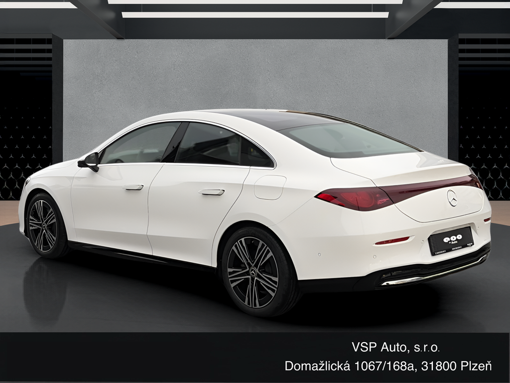 Mercedes-Benz CLA 200 (foto 2)