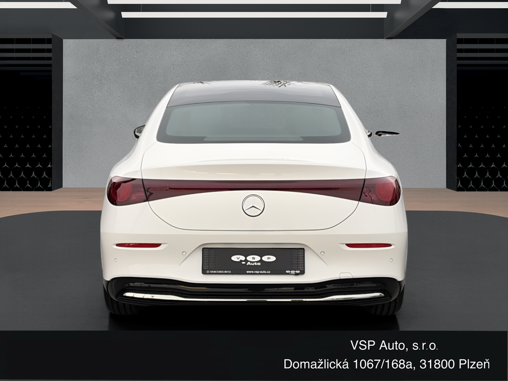 Mercedes-Benz CLA 200 (foto 3)