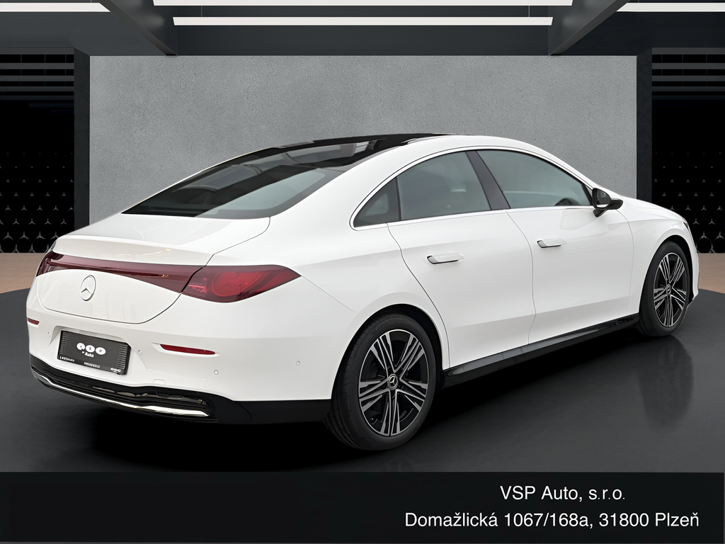 Mercedes-Benz CLA 200 (foto 4)