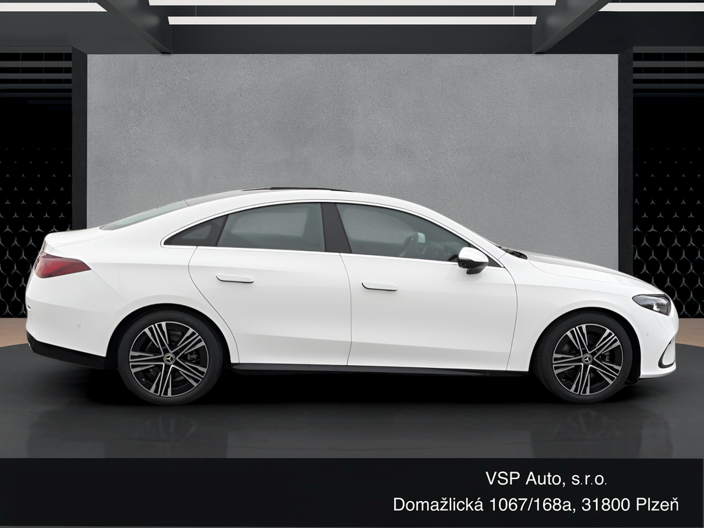 Mercedes-Benz CLA 200 (foto 5)