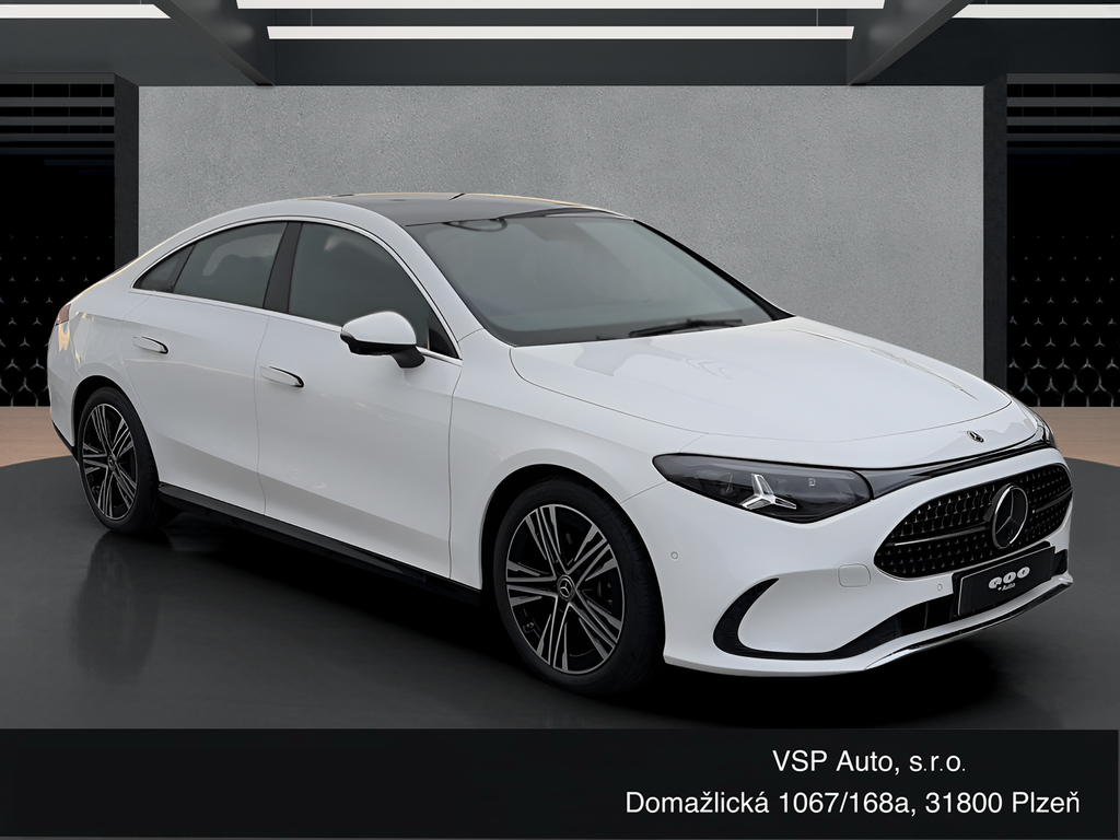 Mercedes-Benz CLA 200 (foto 6)