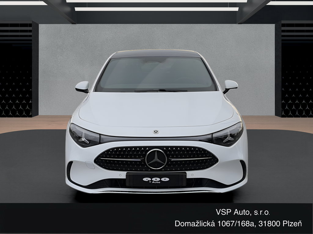 Mercedes-Benz CLA 200 (foto 7)