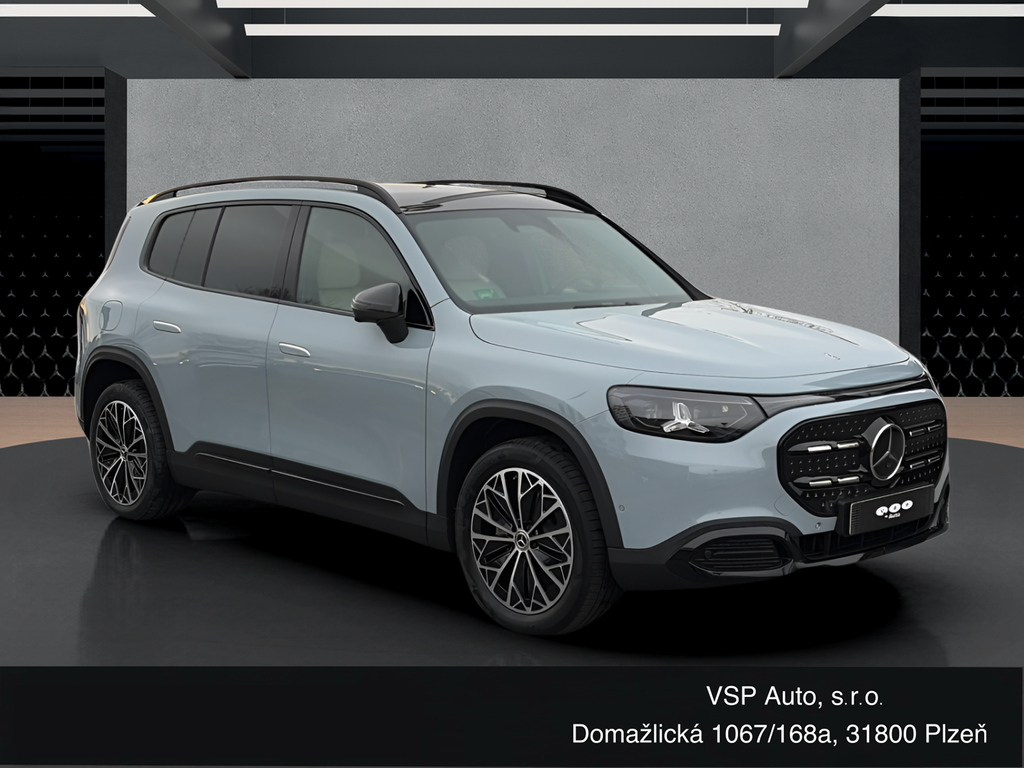 Mercedes-Benz GLB 250+  EQ (foto 5)