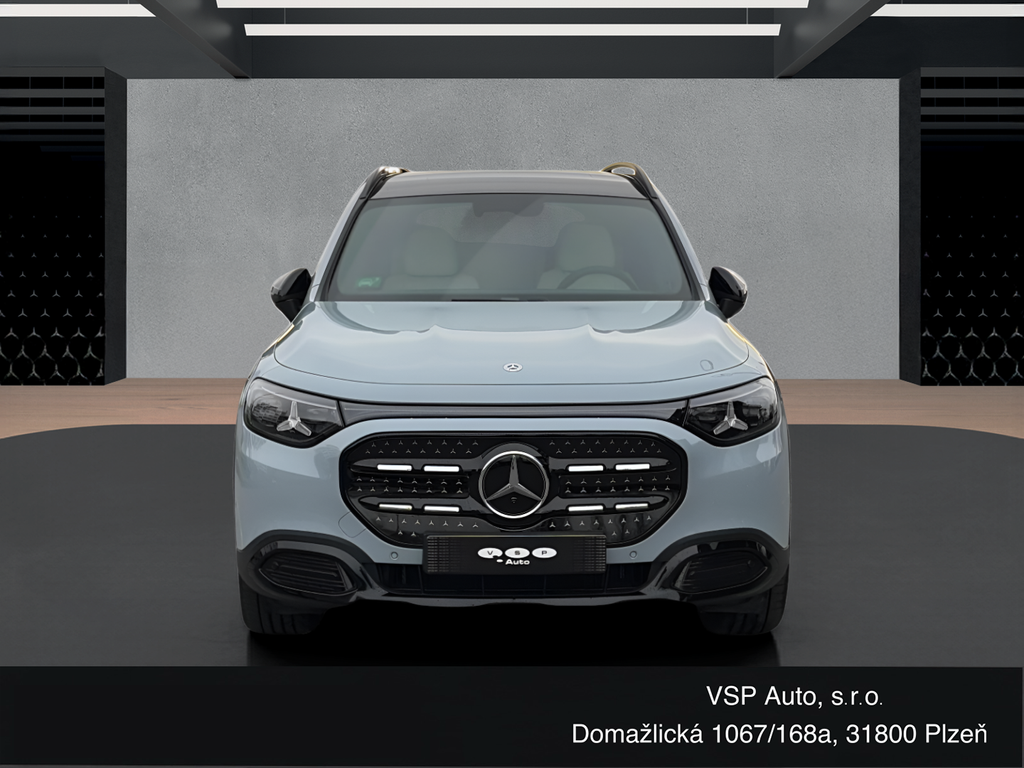 Mercedes-Benz GLB 250+  EQ (foto 6)