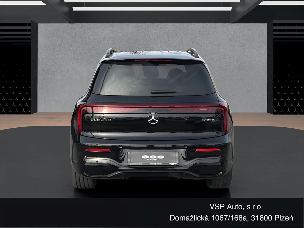 Mercedes-Benz GLB 350 4M EQ (foto 3)