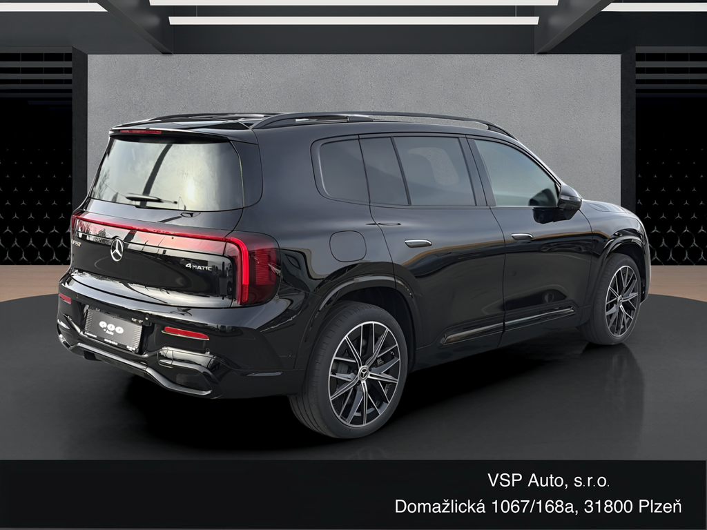 Mercedes-Benz GLB 350 4M EQ (foto 4)
