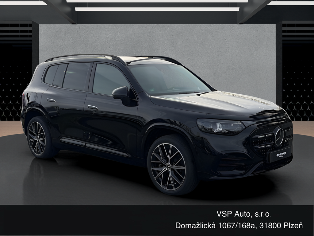 Mercedes-Benz GLB 350 4M EQ (foto 6)