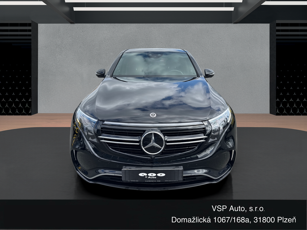 Mercedes-Benz EQC AMG paket 400 4Matic (foto 7)