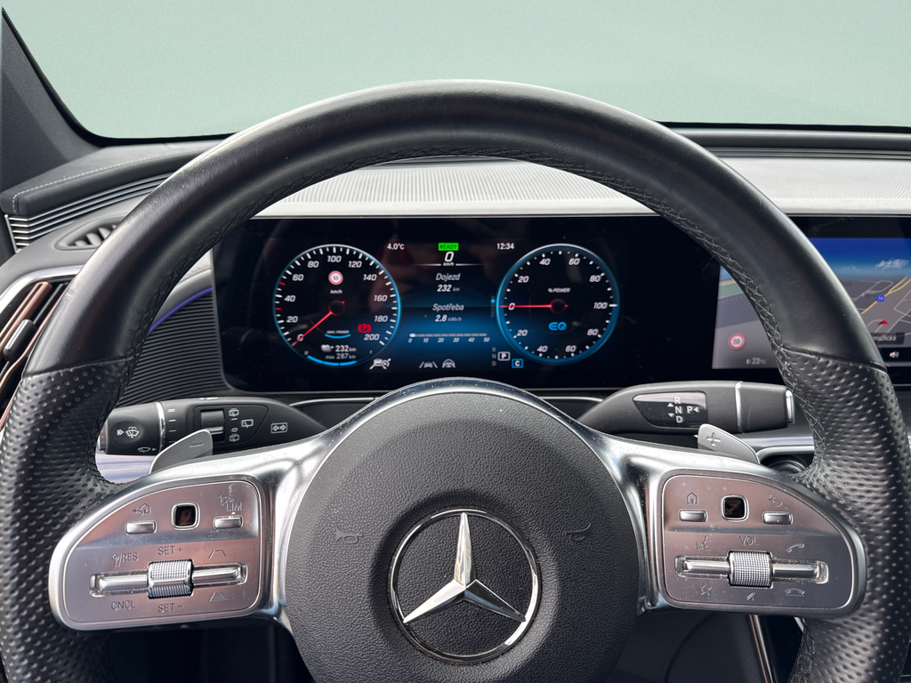 Mercedes-Benz EQC AMG paket 400 4Matic (foto 8)