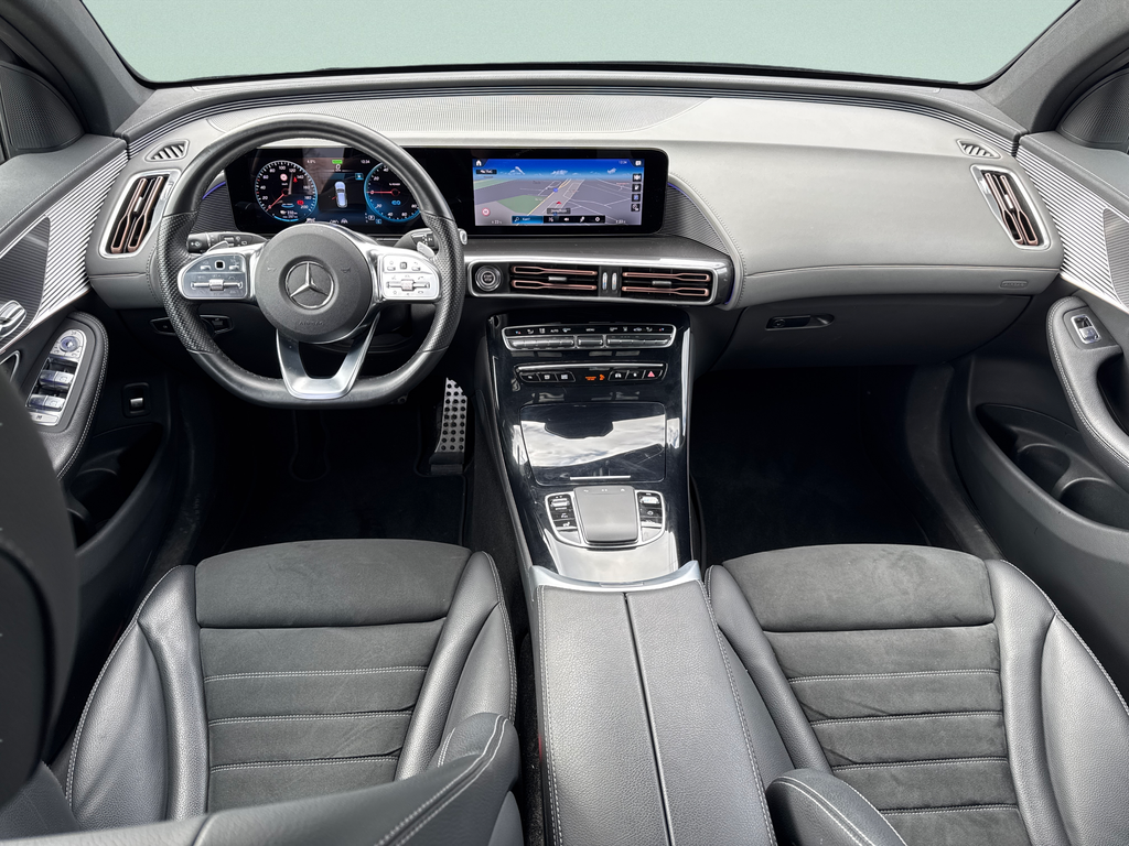 Mercedes-Benz EQC AMG paket 400 4Matic (foto 10)