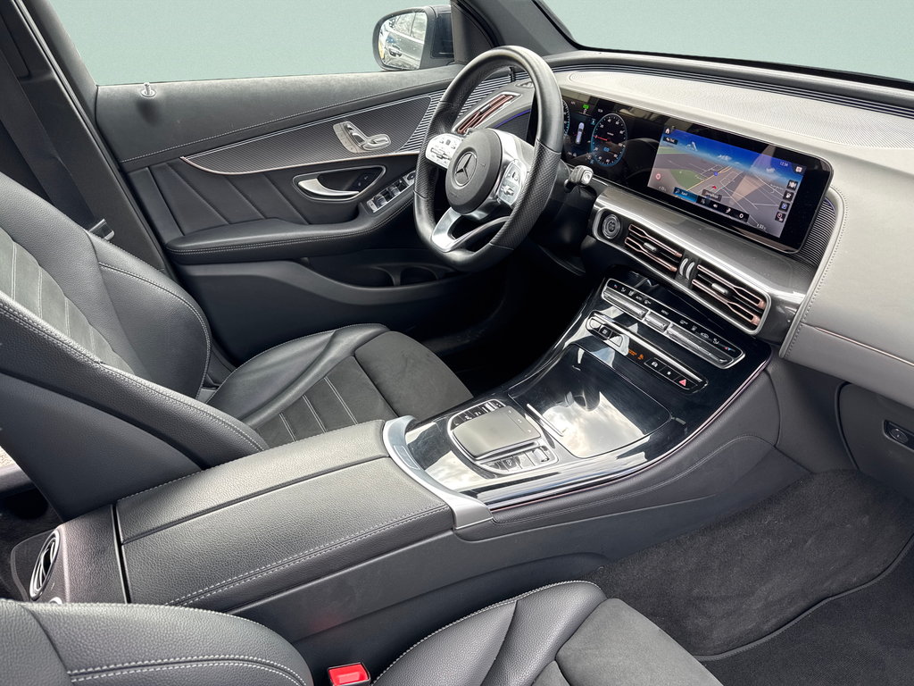 Mercedes-Benz EQC AMG paket 400 4Matic (foto 11)