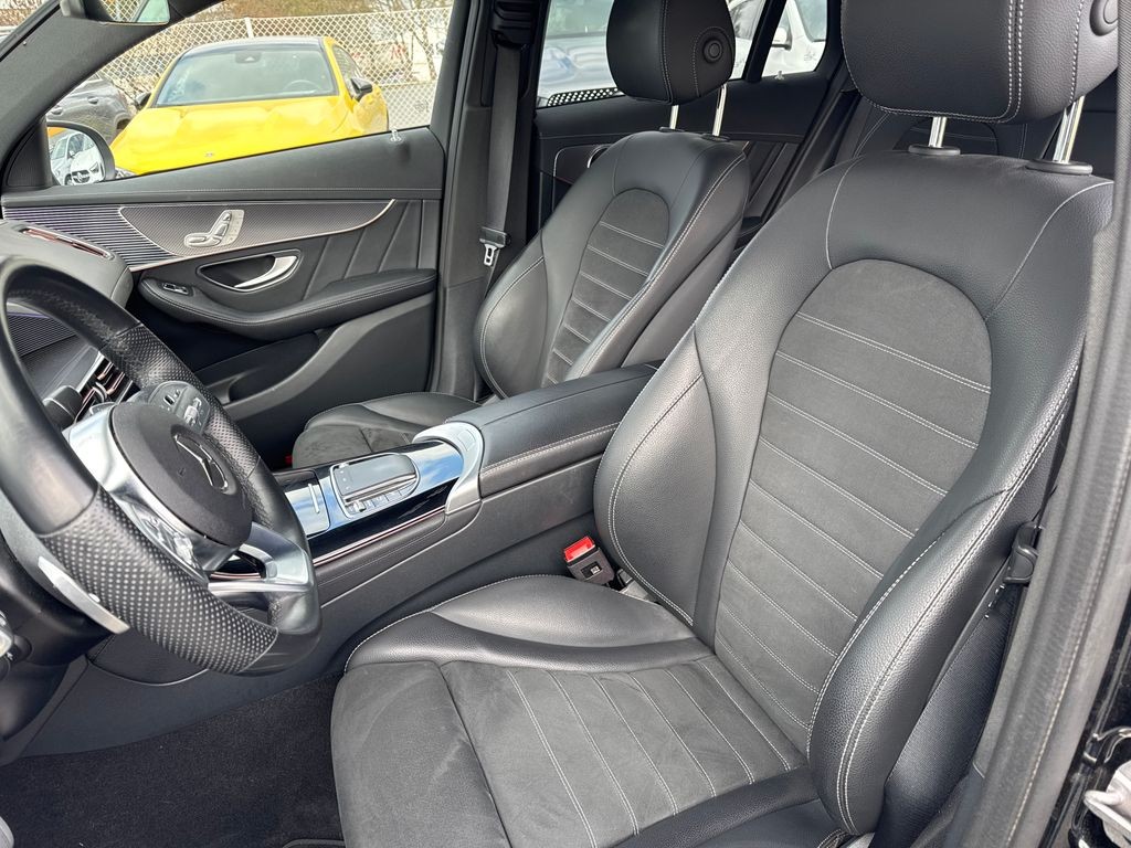 Mercedes-Benz EQC AMG paket 400 4Matic (foto 12)