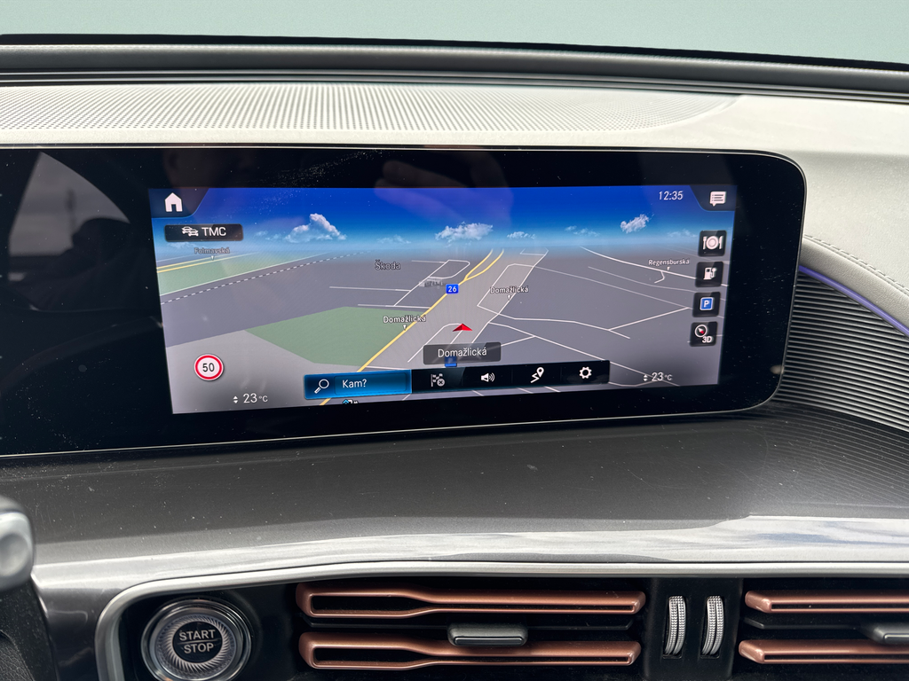 Mercedes-Benz EQC AMG paket 400 4Matic (foto 15)