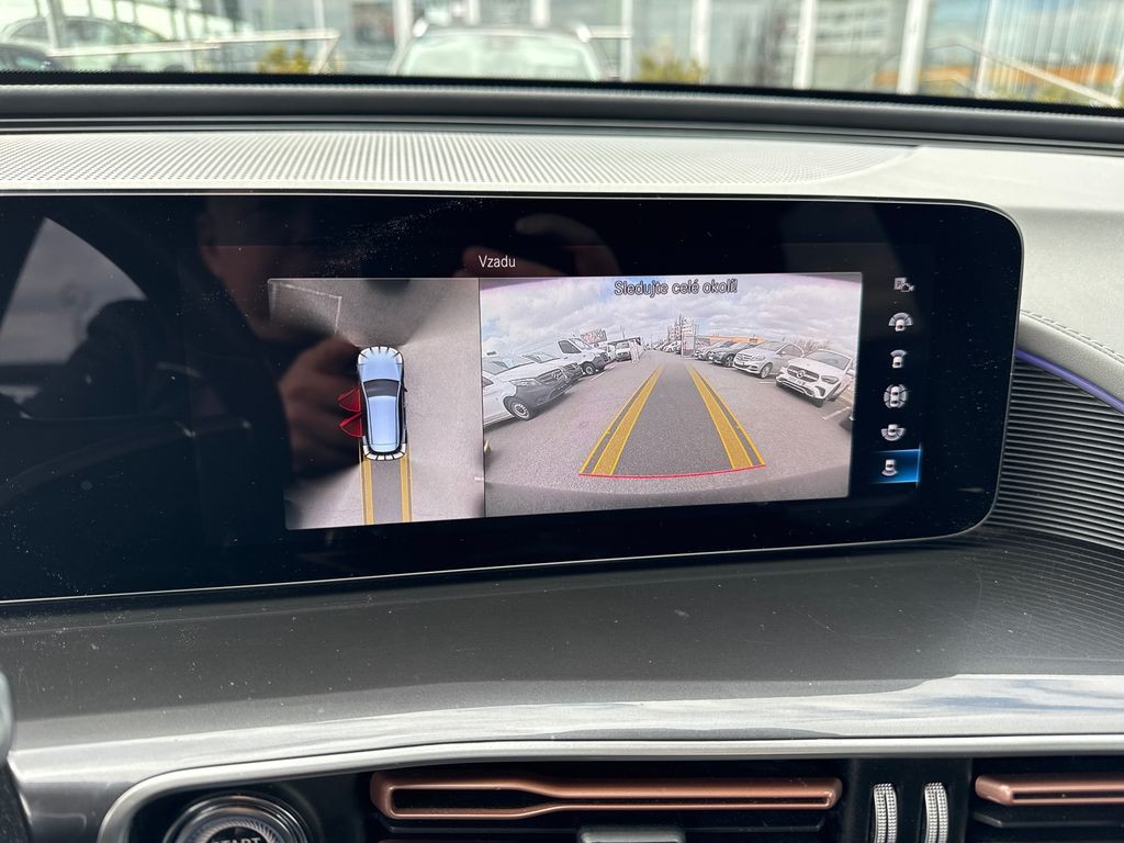 Mercedes-Benz EQC AMG paket 400 4Matic (foto 16)