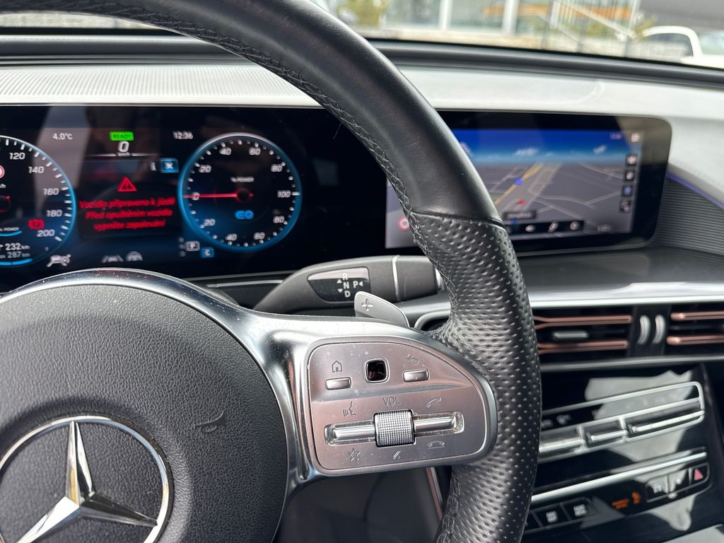 Mercedes-Benz EQC AMG paket 400 4Matic (foto 20)