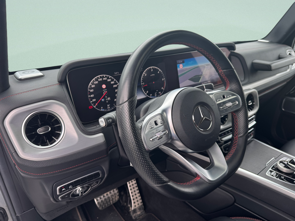 Mercedes-Benz G 350 350d 4MATIC (foto 9)