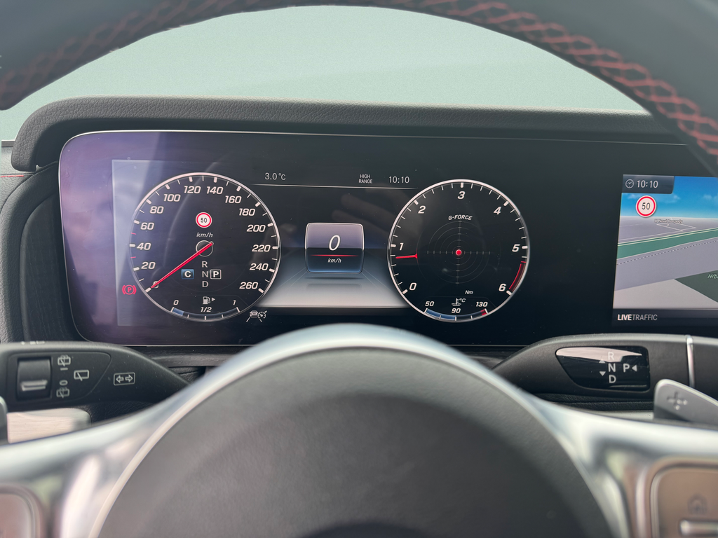 Mercedes-Benz G 350 350d 4MATIC (foto 10)