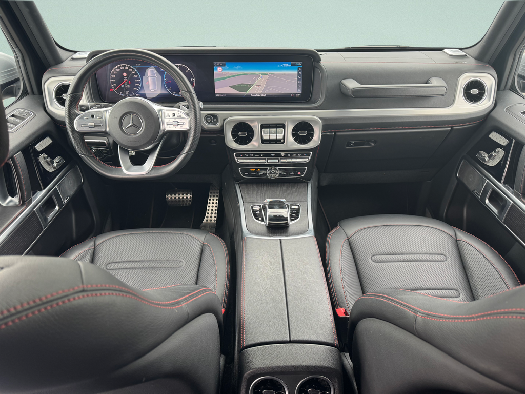 Mercedes-Benz G 350 350d 4MATIC (foto 11)
