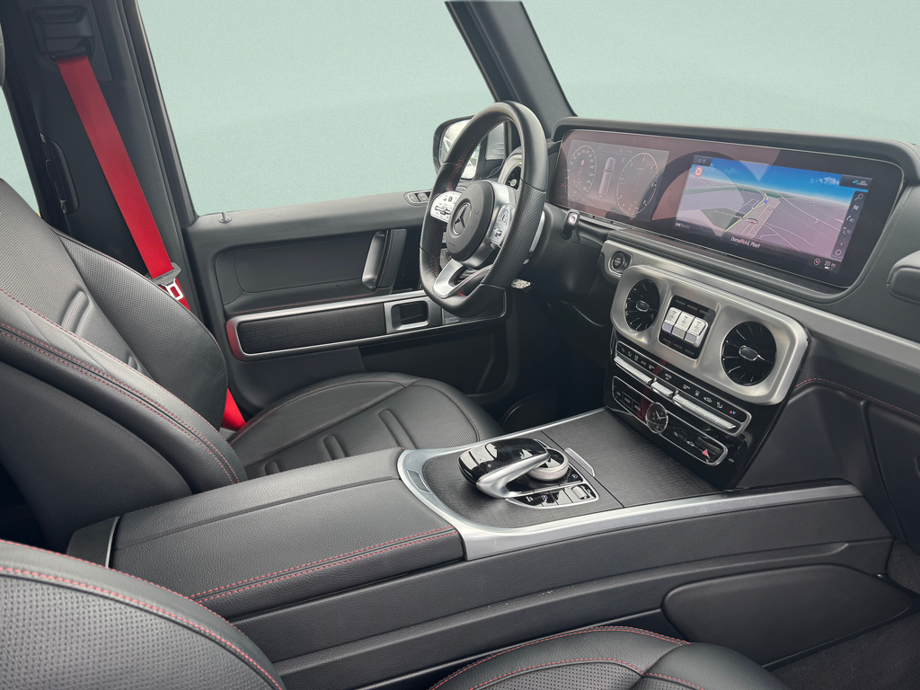 Mercedes-Benz G 350 350d 4MATIC (foto 12)