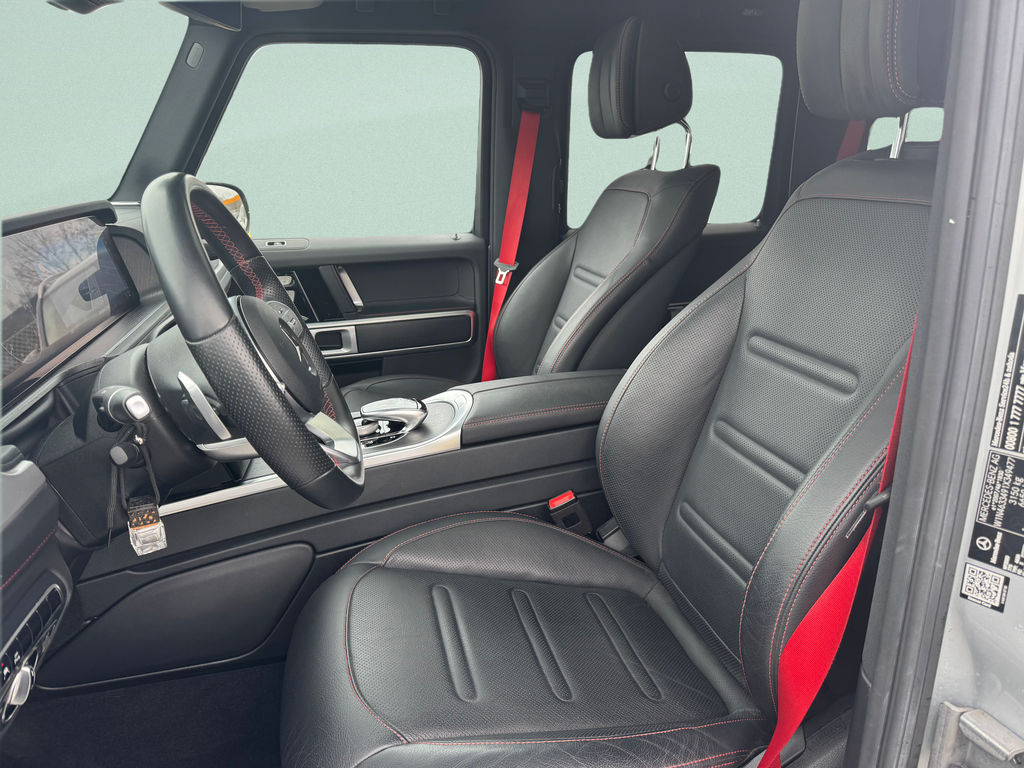 Mercedes-Benz G 350 350d 4MATIC (foto 13)