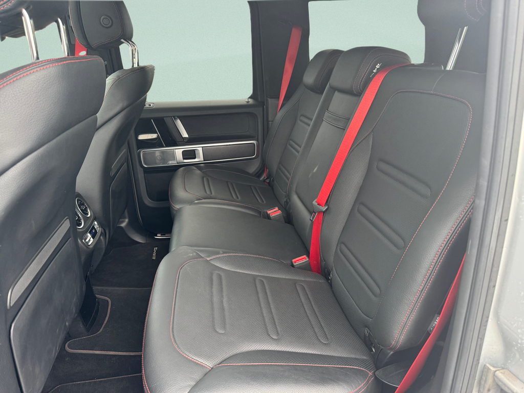 Mercedes-Benz G 350 350d 4MATIC (foto 17)