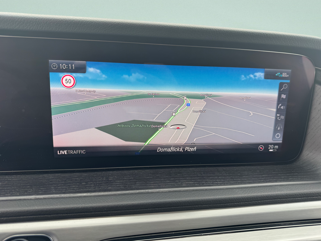 Mercedes-Benz G 350 350d 4MATIC (foto 18)