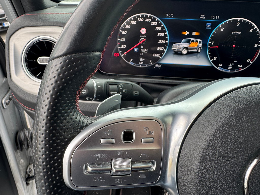 Mercedes-Benz G 350 350d 4MATIC (foto 19)