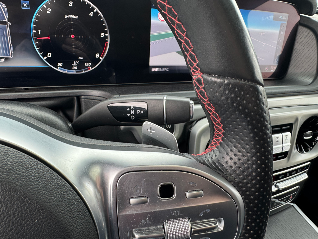 Mercedes-Benz G 350 350d 4MATIC (foto 21)