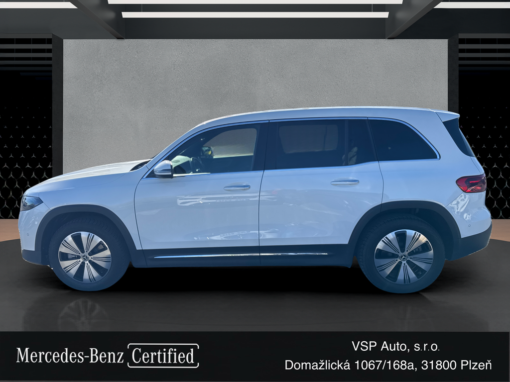 Mercedes-Benz EQB 250+ Progressive (foto 1)