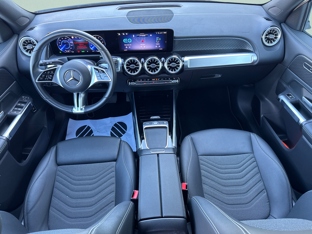 Mercedes-Benz EQB 250+ Progressive (foto 7)