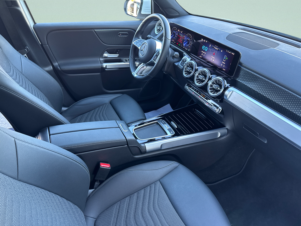Mercedes-Benz EQB 250+ Progressive (foto 9)