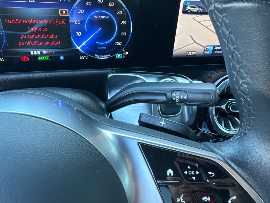 Mercedes-Benz EQB 250+ Progressive (foto 15)