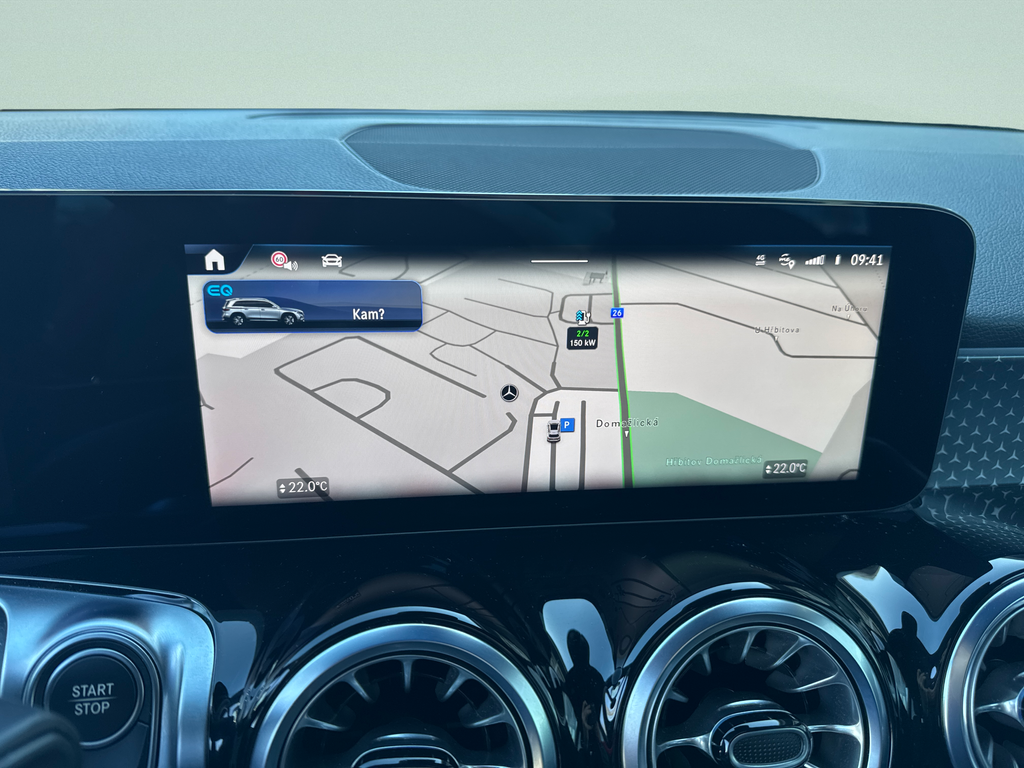 Mercedes-Benz EQB 250+ Progressive (foto 16)