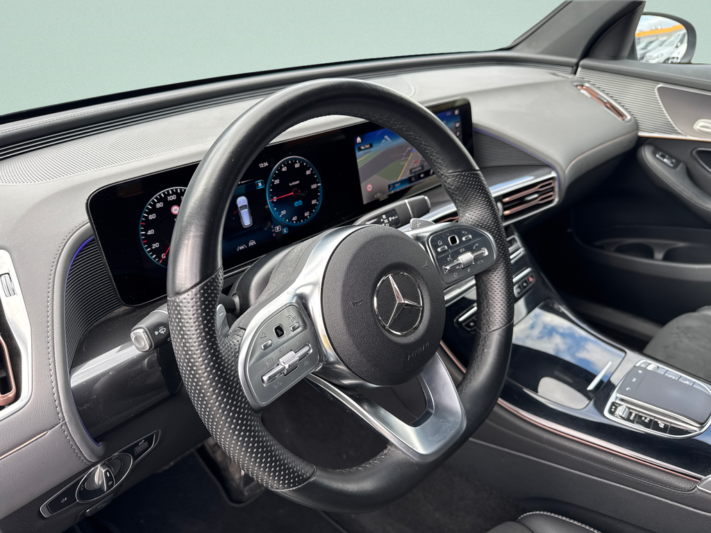 Mercedes-Benz EQC AMG paket 400 4Matic (foto 10)